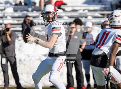 Thumbnail 1 in Eaglecrest vs. Regis Jesuit (CHSAA 5A 1st Round) photogallery.