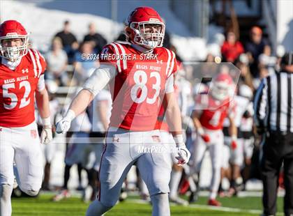 Thumbnail 1 in Eaglecrest vs. Regis Jesuit (CHSAA 5A 1st Round) photogallery.