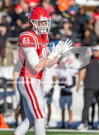 Thumbnail 2 in Eaglecrest vs. Regis Jesuit (CHSAA 5A 1st Round) photogallery.