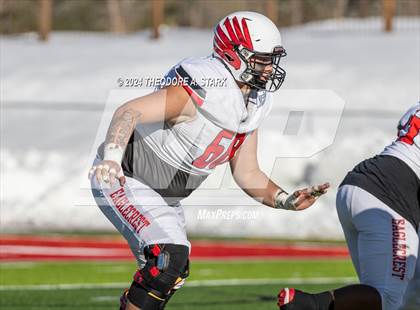 Thumbnail 2 in Eaglecrest vs. Regis Jesuit (CHSAA 5A 1st Round) photogallery.
