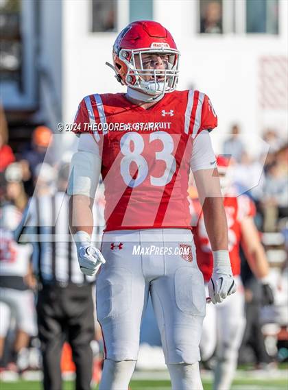 Thumbnail 3 in Eaglecrest vs. Regis Jesuit (CHSAA 5A 1st Round) photogallery.