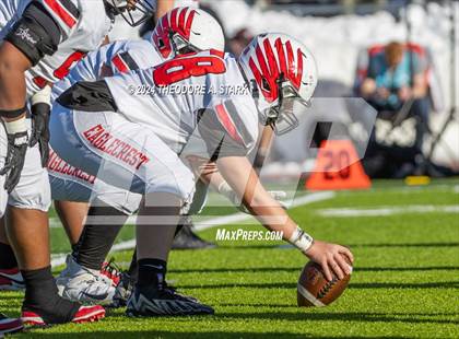 Thumbnail 3 in Eaglecrest vs. Regis Jesuit (CHSAA 5A 1st Round) photogallery.