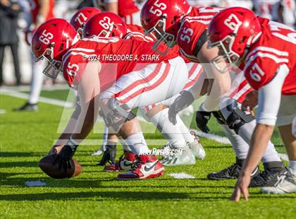 Thumbnail 1 in Eaglecrest vs. Regis Jesuit (CHSAA 5A 1st Round) photogallery.