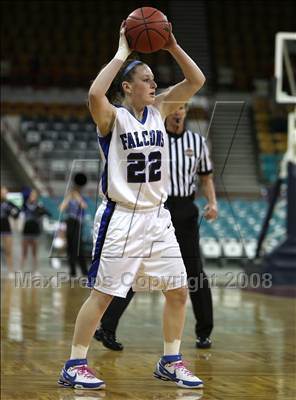 Thumbnail 1 in Denver East vs Highlands Ranch (5A Great 8) photogallery.