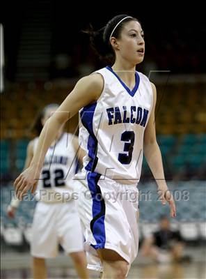 Thumbnail 1 in Denver East vs Highlands Ranch (5A Great 8) photogallery.