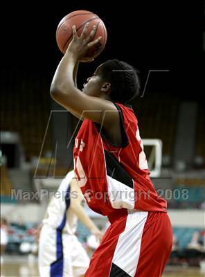 Thumbnail 1 in Denver East vs Highlands Ranch (5A Great 8) photogallery.