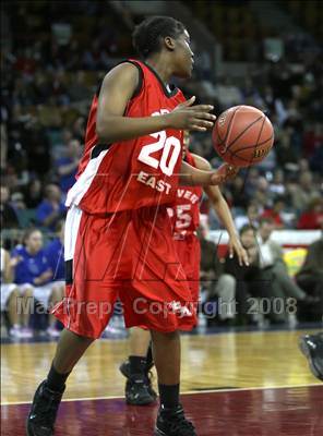 Thumbnail 1 in Denver East vs Highlands Ranch (5A Great 8) photogallery.
