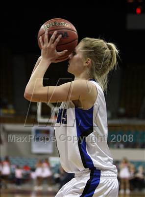 Thumbnail 3 in Denver East vs Highlands Ranch (5A Great 8) photogallery.