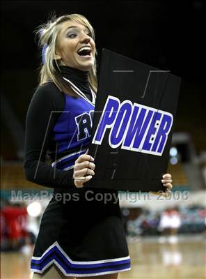 Thumbnail 2 in Denver East vs Highlands Ranch (5A Great 8) photogallery.