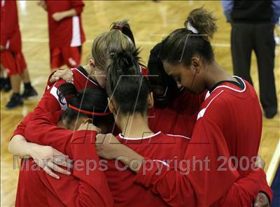 Thumbnail 3 in Denver East vs Highlands Ranch (5A Great 8) photogallery.