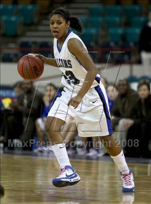 Thumbnail 3 in Denver East vs Highlands Ranch (5A Great 8) photogallery.