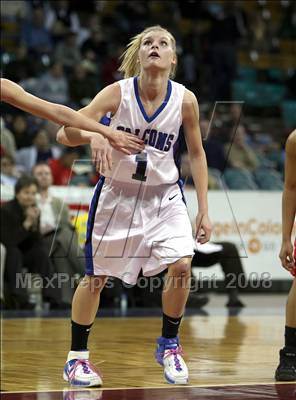 Thumbnail 1 in Denver East vs Highlands Ranch (5A Great 8) photogallery.
