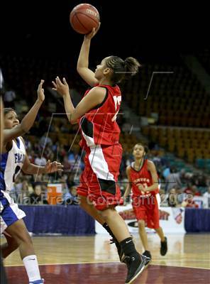 Thumbnail 1 in Denver East vs Highlands Ranch (5A Great 8) photogallery.