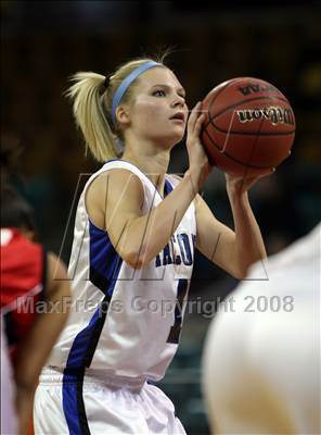 Thumbnail 2 in Denver East vs Highlands Ranch (5A Great 8) photogallery.