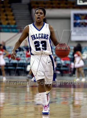 Thumbnail 3 in Denver East vs Highlands Ranch (5A Great 8) photogallery.