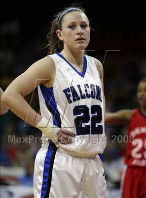 Thumbnail 1 in Denver East vs Highlands Ranch (5A Great 8) photogallery.