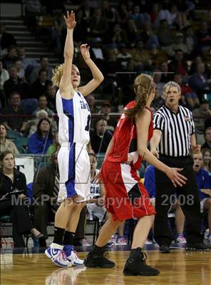 Thumbnail 1 in Denver East vs Highlands Ranch (5A Great 8) photogallery.