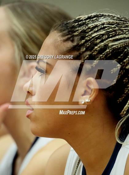 Thumbnail 3 in Flower Mound vs Northwest (UIL 6A D2 Volleyball Region Semi-Final) photogallery.