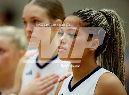 Thumbnail 2 in Flower Mound vs Northwest (UIL 6A D2 Volleyball Region Semi-Final) photogallery.