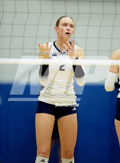 Thumbnail 1 in Flower Mound vs Northwest (UIL 6A Regional Volleyball Semi-Finals Division 2) photogallery.
