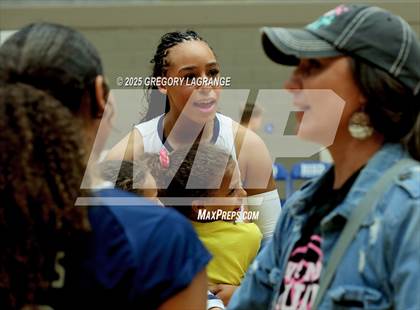 Thumbnail 3 in Flower Mound vs Northwest (UIL 6A Regional Volleyball Semi-Finals Division 2) photogallery.