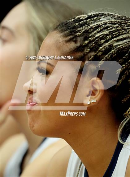 Thumbnail 2 in Flower Mound vs Northwest (UIL 6A Regional Volleyball Semi-Finals Division 2) photogallery.