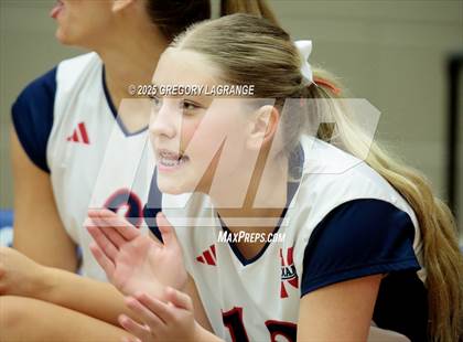 Thumbnail 3 in Flower Mound vs Northwest (UIL 6A Regional Volleyball Semi-Finals Division 2) photogallery.