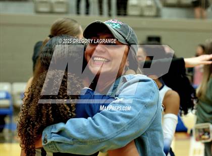 Thumbnail 2 in Flower Mound vs Northwest (UIL 6A Regional Volleyball Semi-Finals Division 2) photogallery.