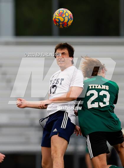 Thumbnail 2 in West Forsyth @ Blessed Trinity photogallery.