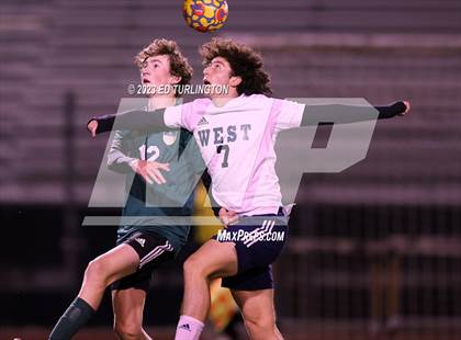 Thumbnail 3 in West Forsyth @ Blessed Trinity photogallery.