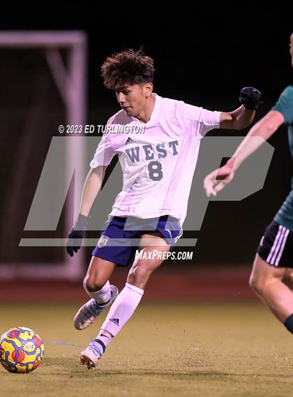Thumbnail 1 in West Forsyth @ Blessed Trinity photogallery.