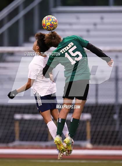 Thumbnail 3 in West Forsyth @ Blessed Trinity photogallery.
