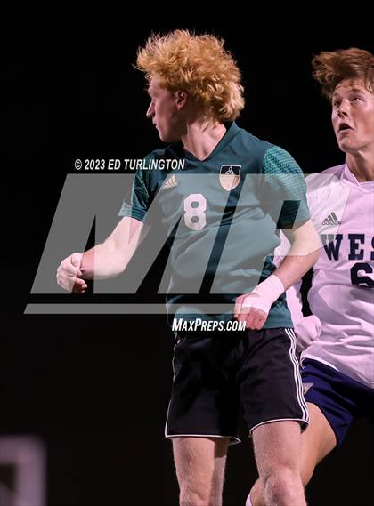 Thumbnail 3 in West Forsyth @ Blessed Trinity photogallery.