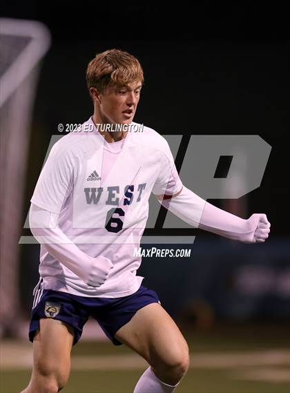 Thumbnail 3 in West Forsyth @ Blessed Trinity photogallery.