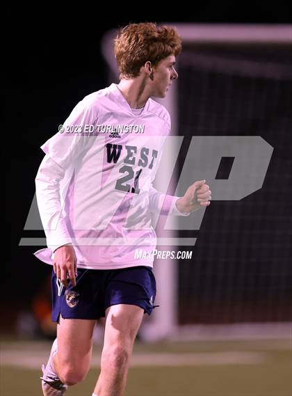 Thumbnail 3 in West Forsyth @ Blessed Trinity photogallery.