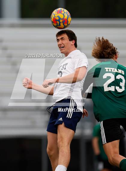 Thumbnail 1 in West Forsyth @ Blessed Trinity photogallery.