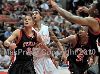 Thumbnail 3 in Mater Dei vs. Etiwanda (CIF SS D1AA Final) photogallery.