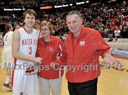 Thumbnail 3 in Mater Dei vs. Etiwanda (CIF SS D1AA Final) photogallery.