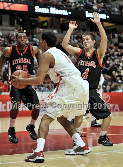 Thumbnail 3 in Mater Dei vs. Etiwanda (CIF SS D1AA Final) photogallery.