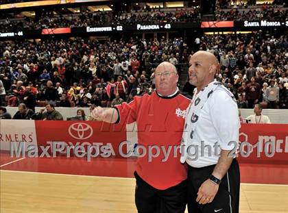 Thumbnail 3 in Mater Dei vs. Etiwanda (CIF SS D1AA Final) photogallery.