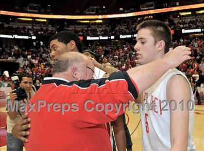 Thumbnail 3 in Mater Dei vs. Etiwanda (CIF SS D1AA Final) photogallery.