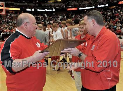 Thumbnail 3 in Mater Dei vs. Etiwanda (CIF SS D1AA Final) photogallery.