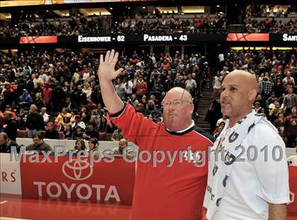 Thumbnail 2 in Mater Dei vs. Etiwanda (CIF SS D1AA Final) photogallery.