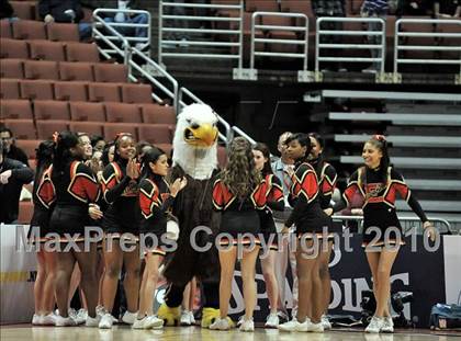 Thumbnail 2 in Mater Dei vs. Etiwanda (CIF SS D1AA Final) photogallery.