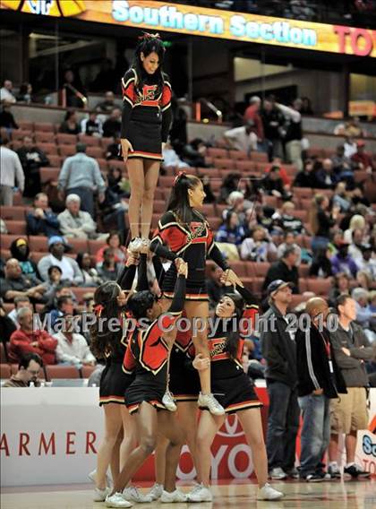 Thumbnail 3 in Mater Dei vs. Etiwanda (CIF SS D1AA Final) photogallery.