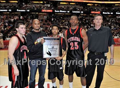 Thumbnail 3 in Mater Dei vs. Etiwanda (CIF SS D1AA Final) photogallery.