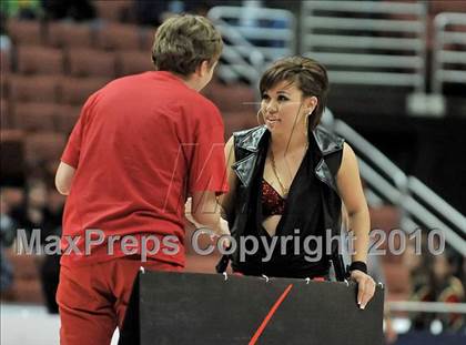 Thumbnail 1 in Mater Dei vs. Etiwanda (CIF SS D1AA Final) photogallery.