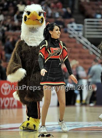 Thumbnail 2 in Mater Dei vs. Etiwanda (CIF SS D1AA Final) photogallery.