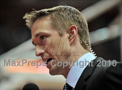 Thumbnail 1 in Mater Dei vs. Etiwanda (CIF SS D1AA Final) photogallery.