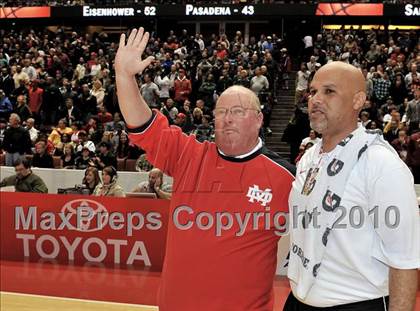 Thumbnail 3 in Mater Dei vs. Etiwanda (CIF SS D1AA Final) photogallery.